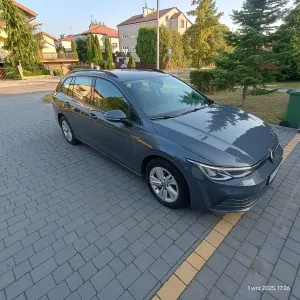 Volkswagen Golf VIII 2.0 TDI 2021