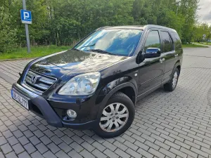 Honda CR-V II 2.0i-VTEC Elegance 50 Jahre Edition 2006