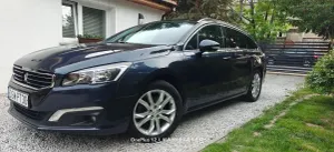 Peugeot 508 I HDi FAP 140 Active 2014