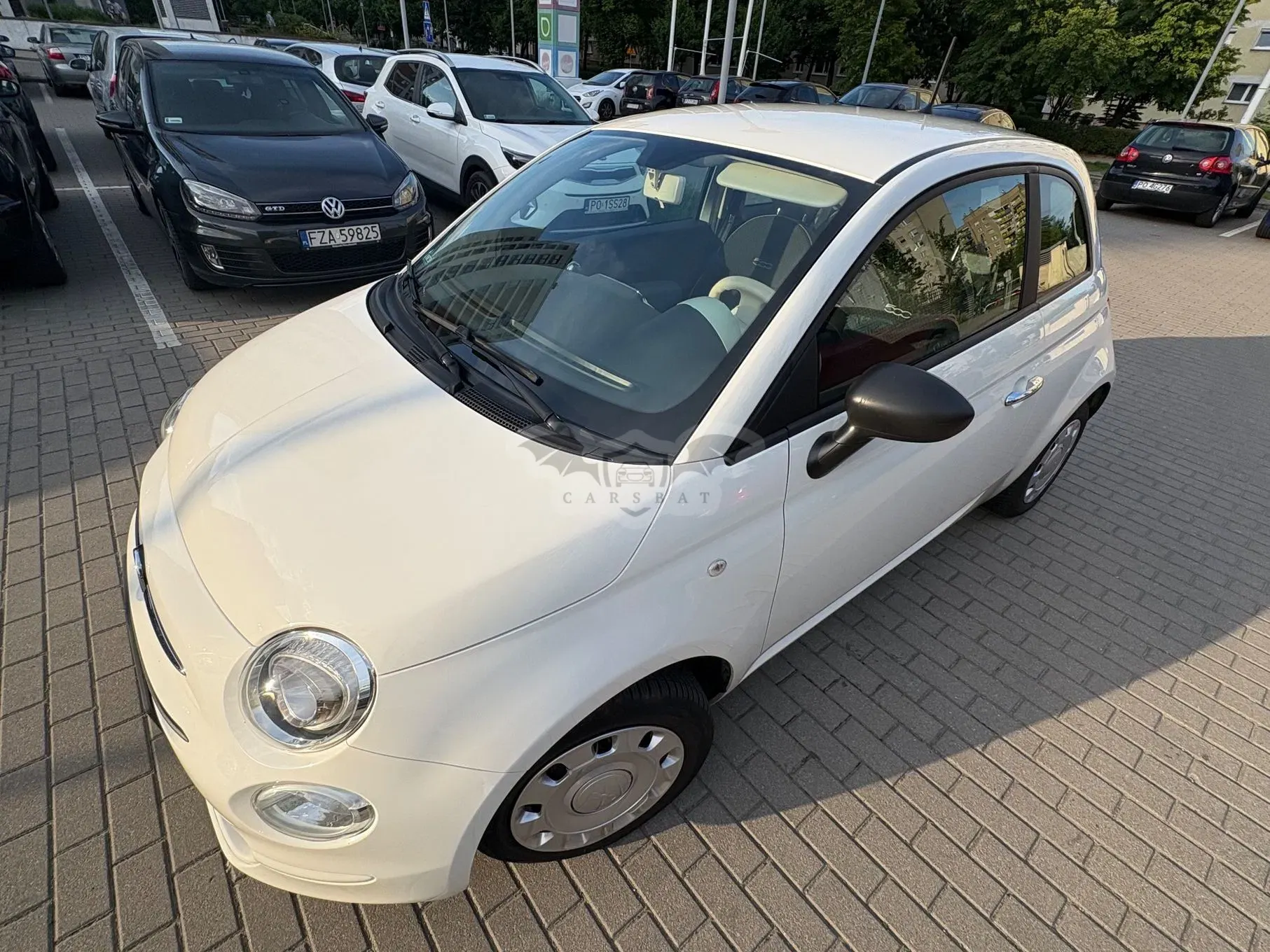 Fiat 500 1.2 Pop 2017