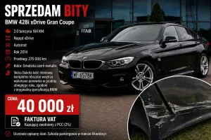 BMW 4 Series I F32/F33/F82 2014