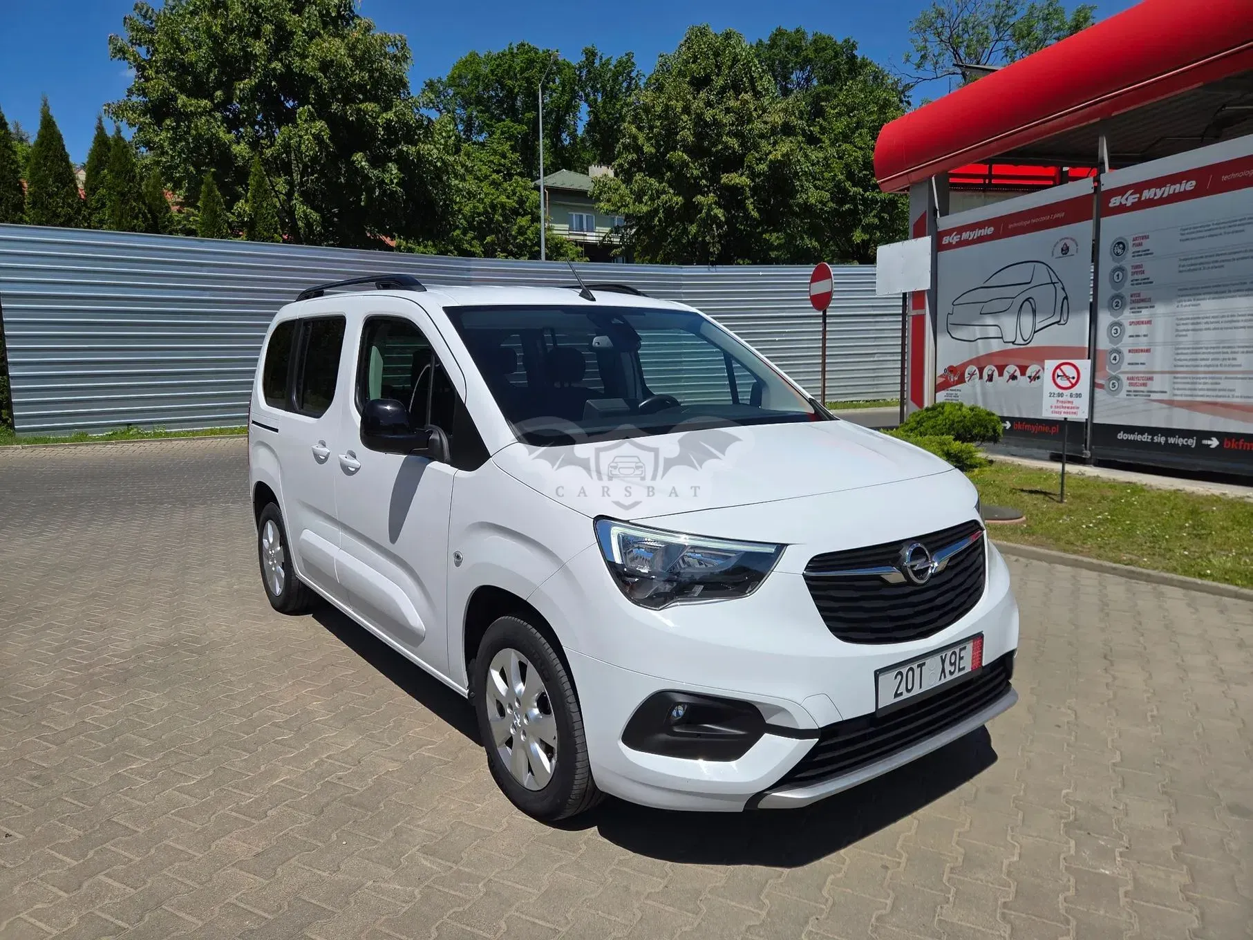 Opel Combo E 1.5 CDTI Elite S&S 2023
