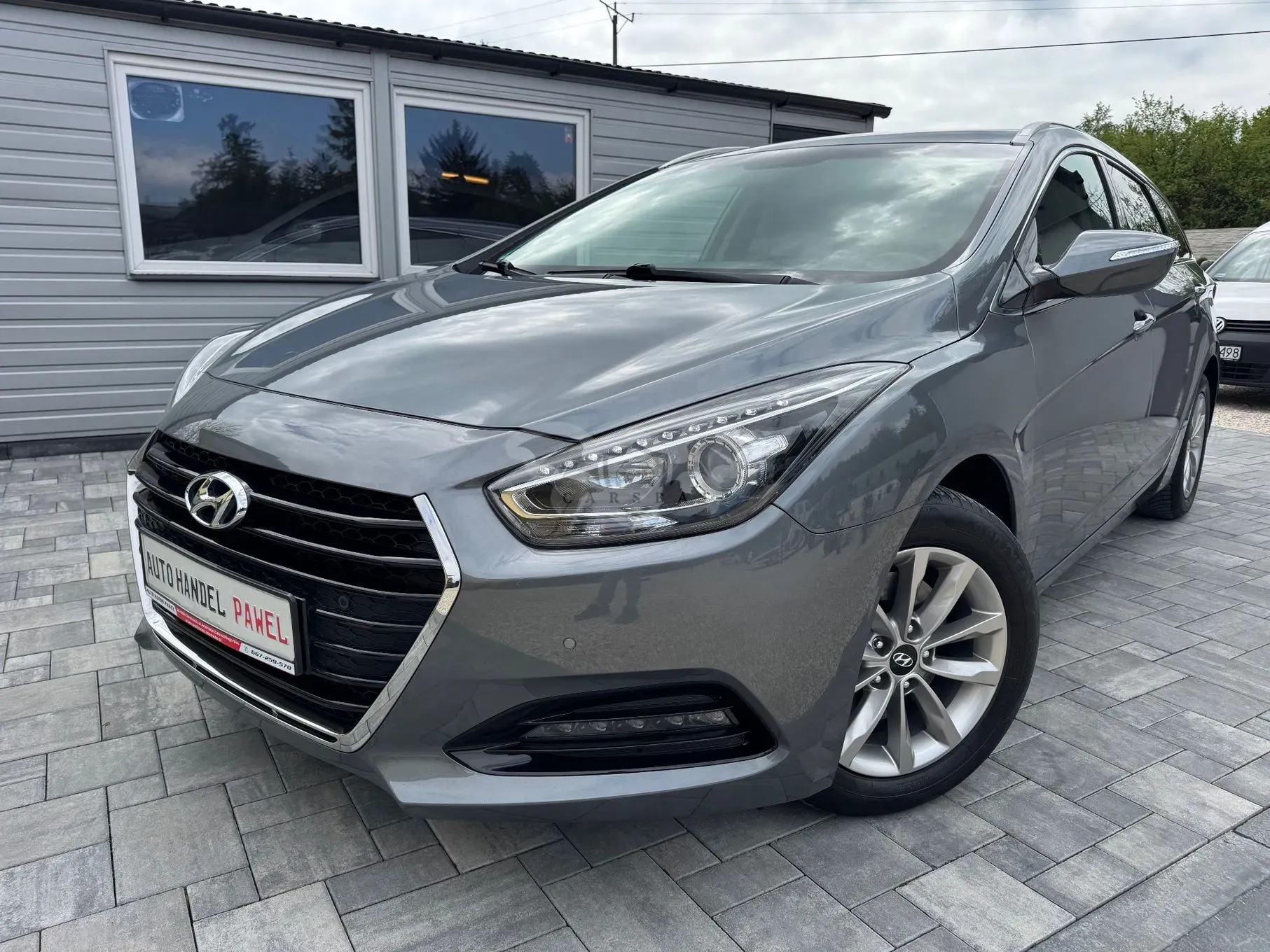 Hyundai i40 1.6 GDI Style 2018