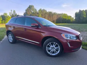 Volvo XC60 I T5 AWD Geartronic Momentum 2015