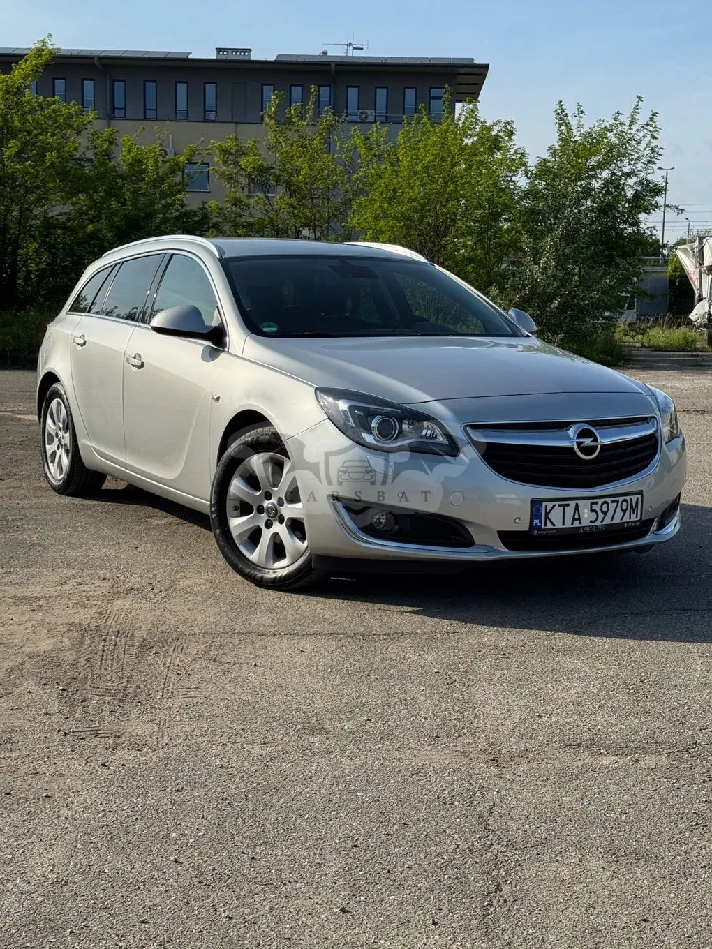 Opel Insignia A 1.4 Turbo ecoFLEXStart/Stop Innovation 2015