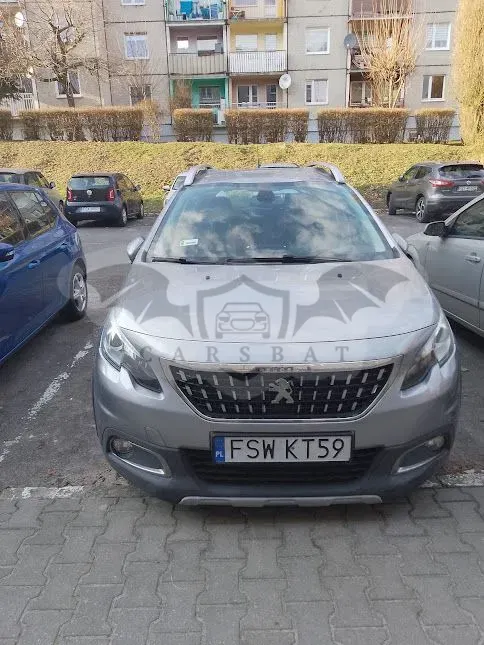 Peugeot 2008 I PureTech 110 Stop&Start Style 2016