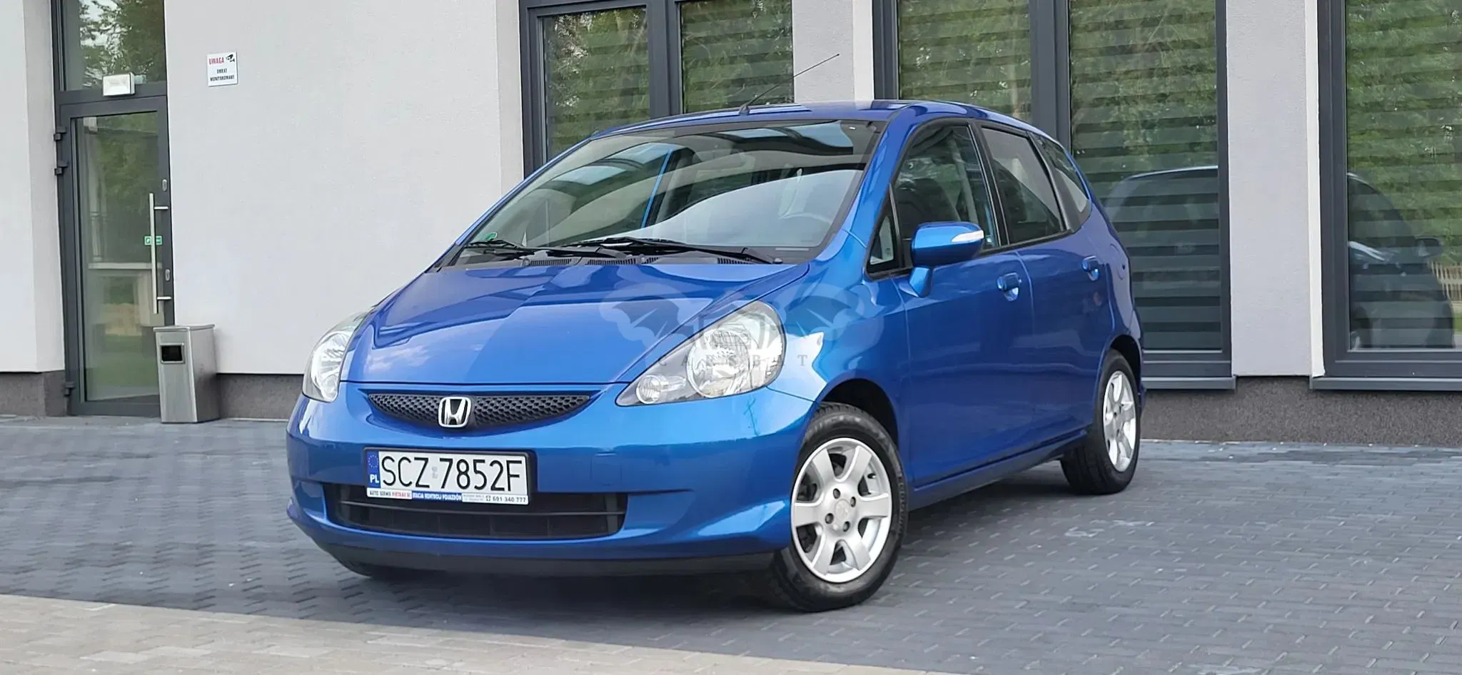 Honda Jazz II 1.4 LS Funky 2006