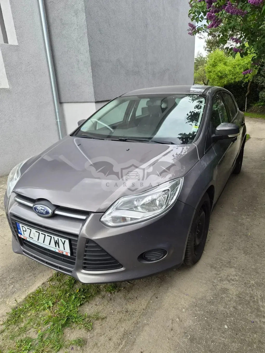 Ford Focus Mk3 1.6 TDCi Edition 2013