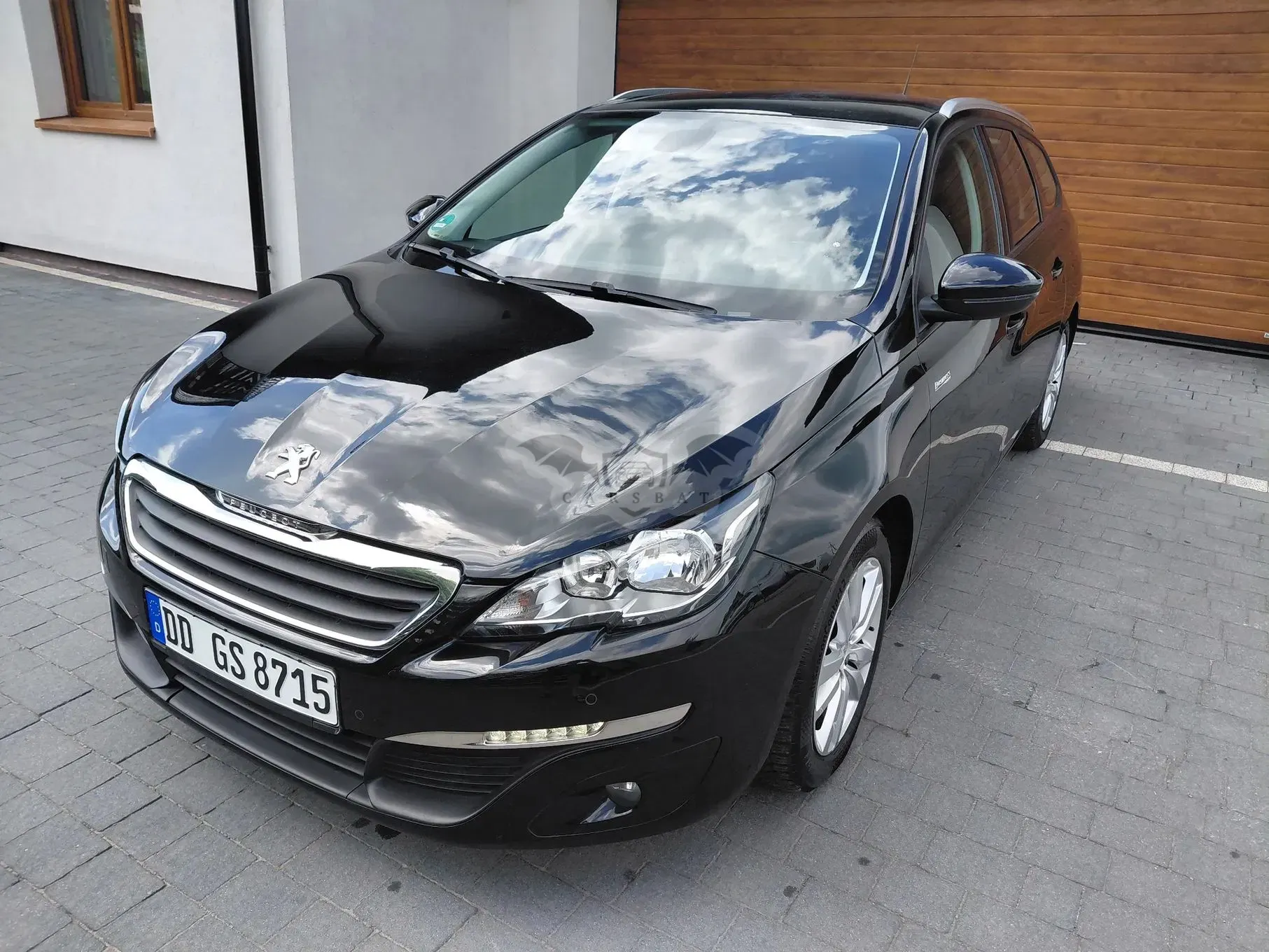 Peugeot 308 T9 BlueHDi 150 Stop & Start Business-Line 2016