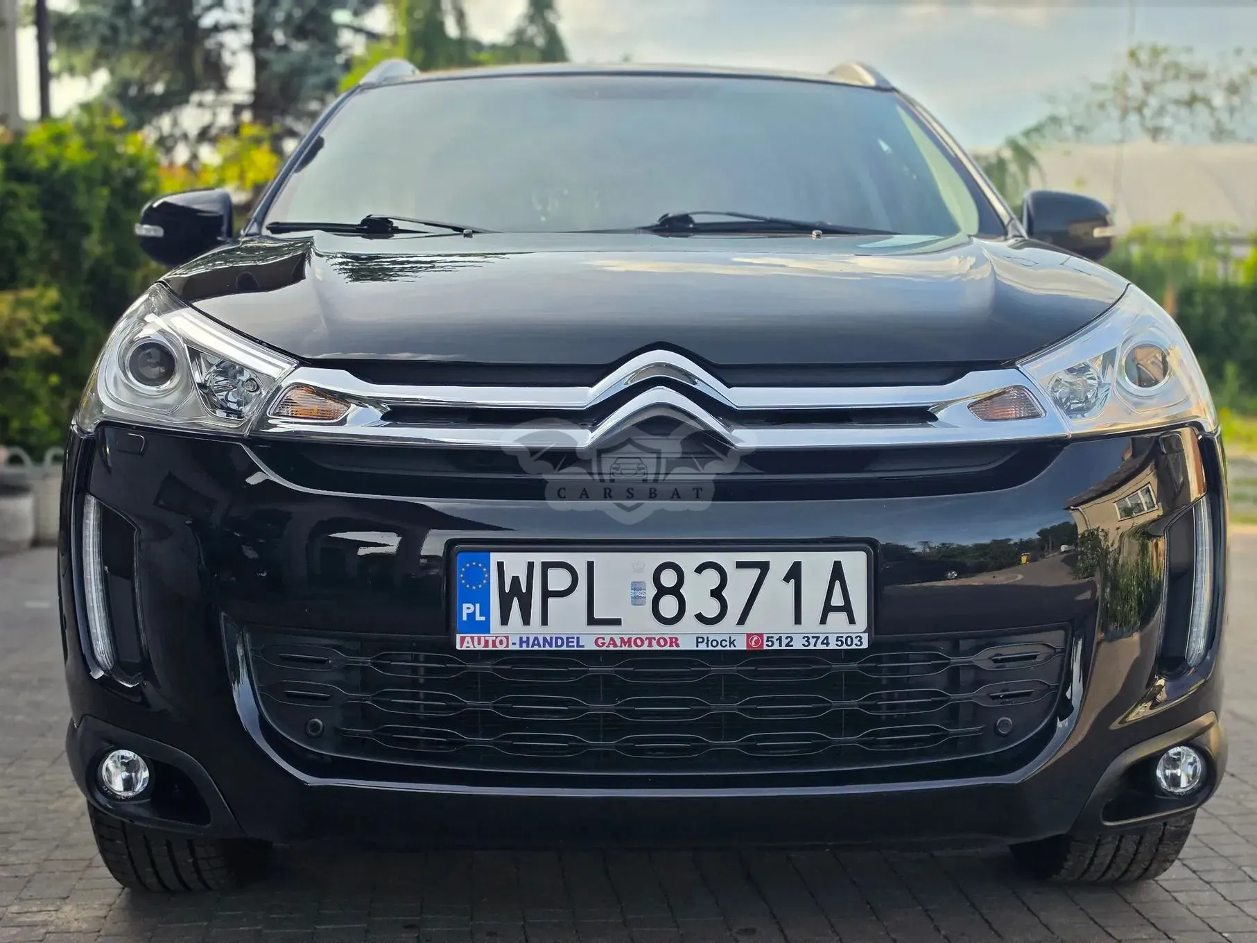 Citroën C4 Aircross 2013