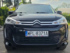Citroën C4 Aircross 2013
