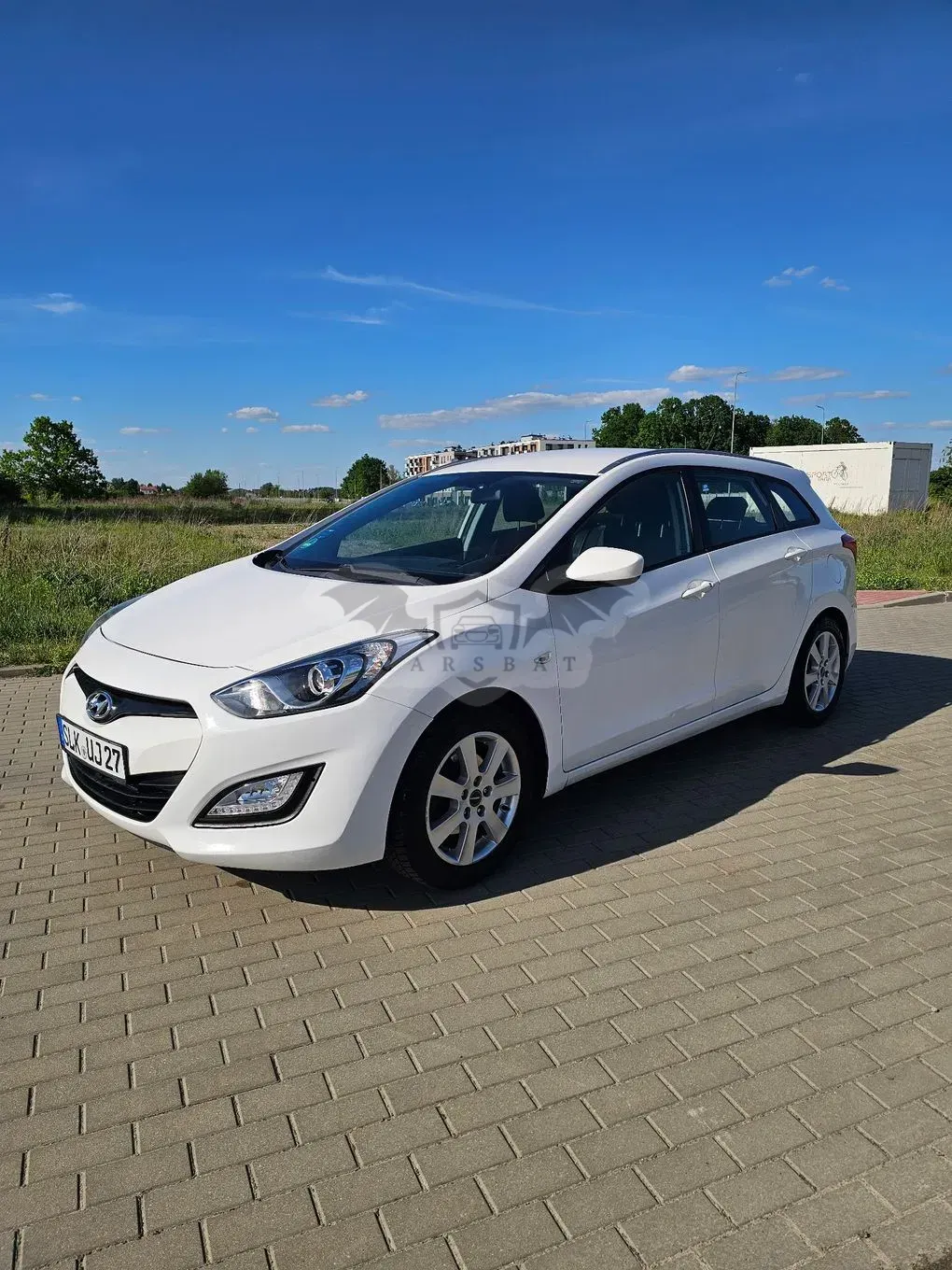 Hyundai i30 II i30cw 1.4 Advantage 2013