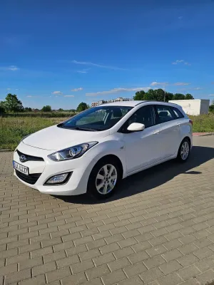 Hyundai i30 II i30cw 1.4 Advantage 2013