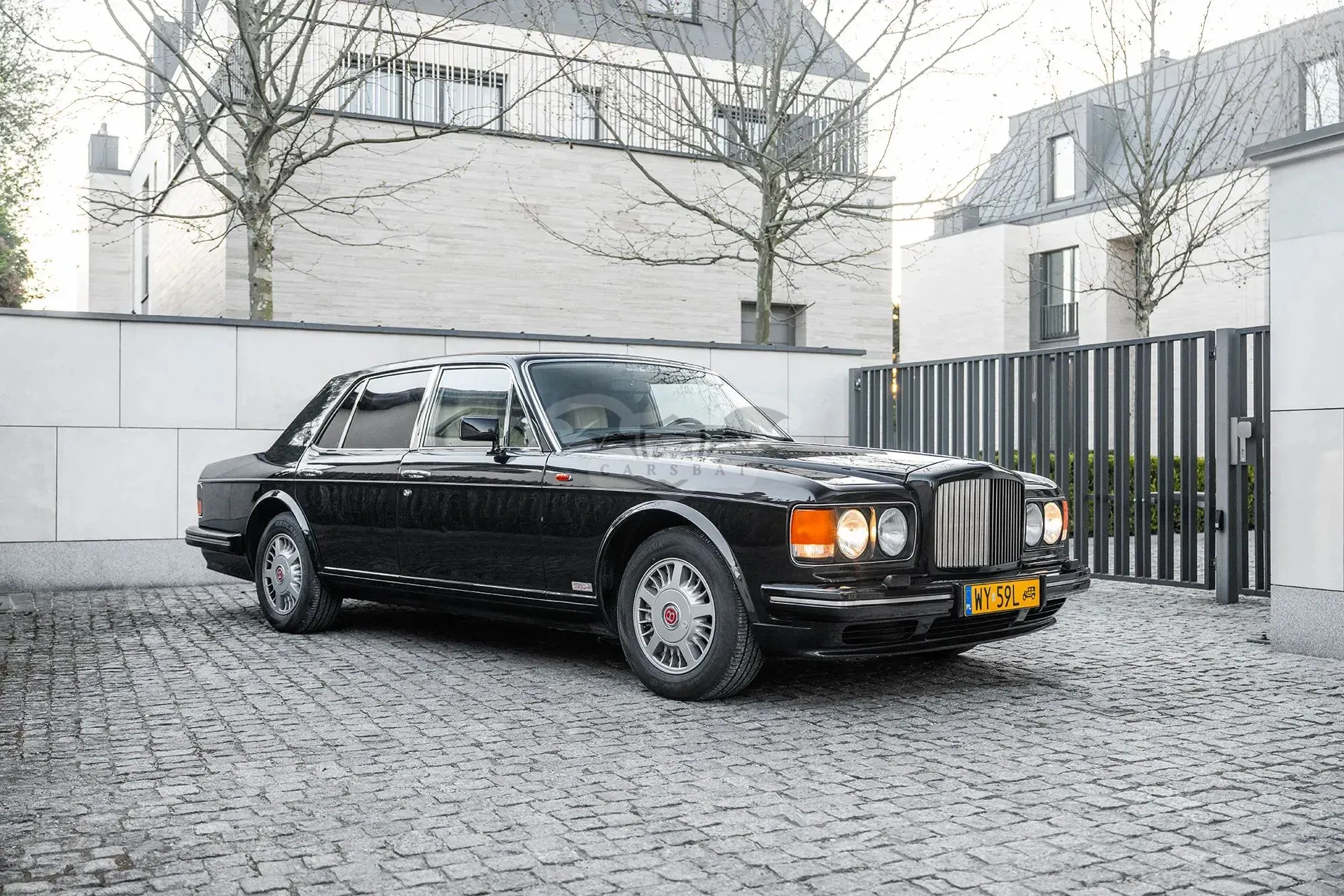 Bentley Turbo R 1991