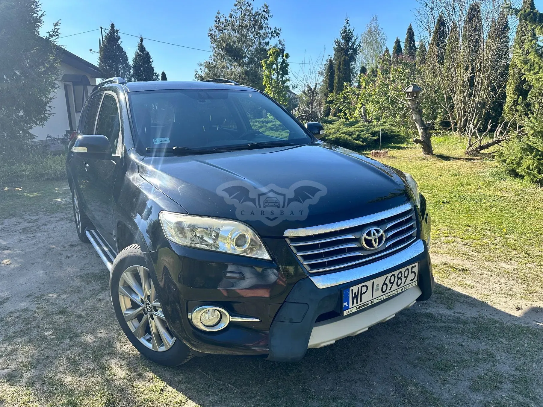 Toyota Rav4 III 2.0 VVT-i Sol NAVI MS 2011