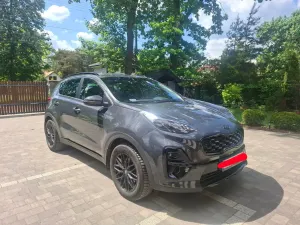Kia Sportage IV 1.6 T-GDI Black Edition 2WD DCT 2021