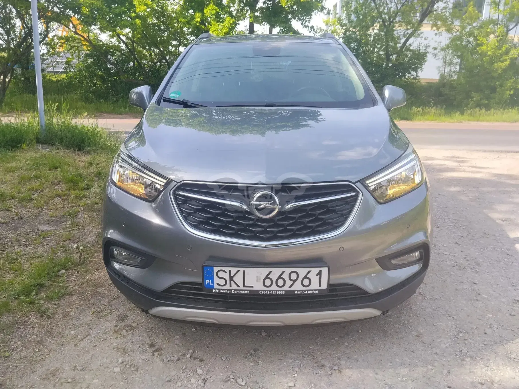 Opel Mokka I 1.4 Turbo ecoFLEX Start/Stop Innovation 2017