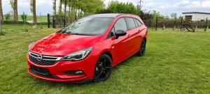 Opel Astra K 1.4 Turbo Dynamic 2018
