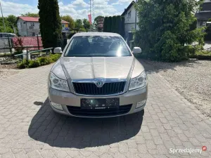 Skoda Octavia II 2011