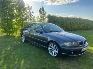 BMW 3 Series E46 318 Ci 2004