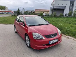 Honda Civic VII 1.6i Sport 2004