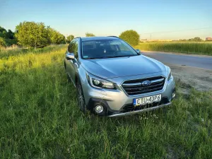 Subaru Outback V 2.5i Exclusive (EyeSight) Lineartronic 2019
