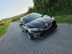 Renault Megane IV TCe 140 GPF EDC INTENS 2020