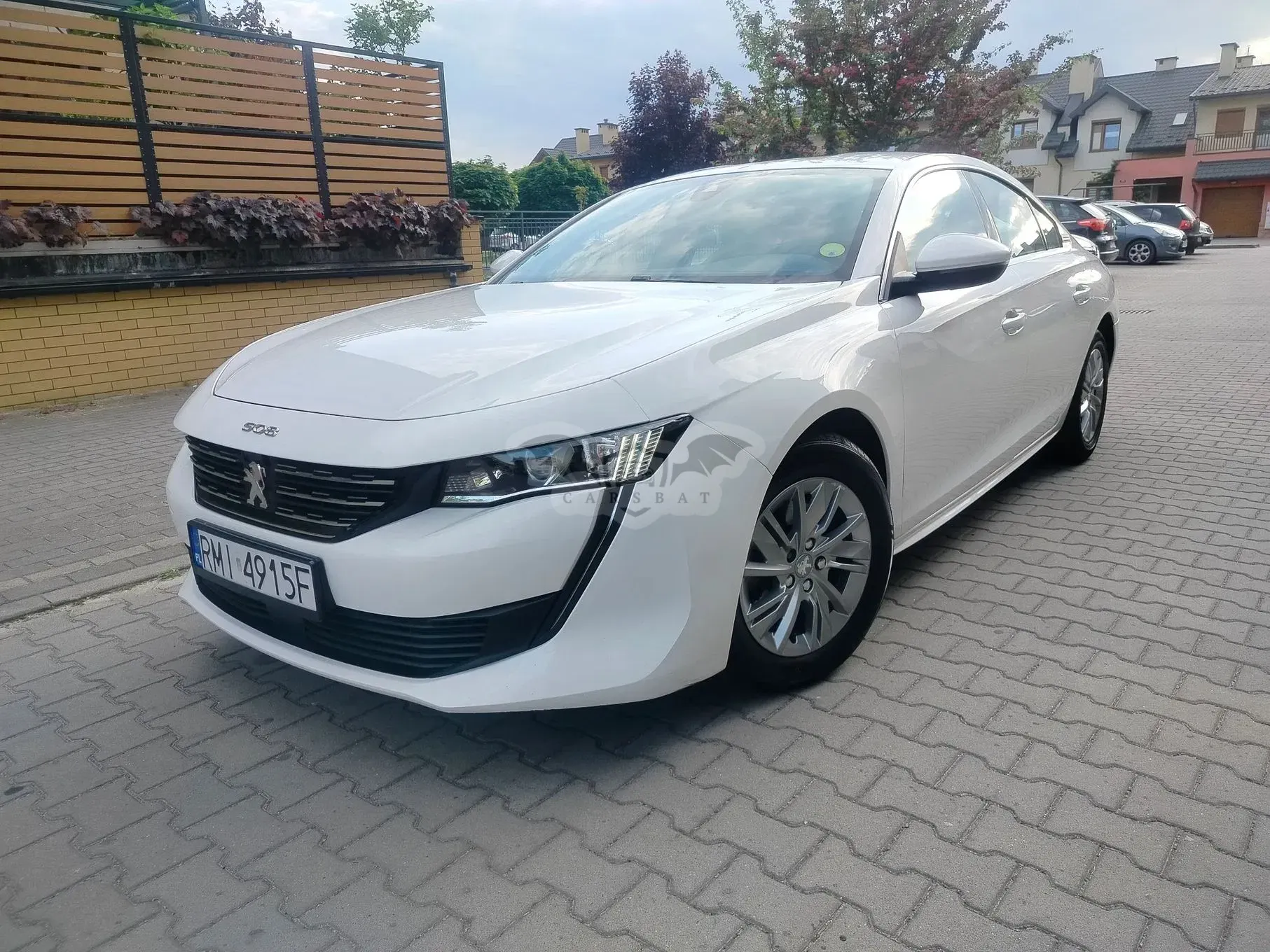 Peugeot 508 II BlueHDi 130 Active 2018