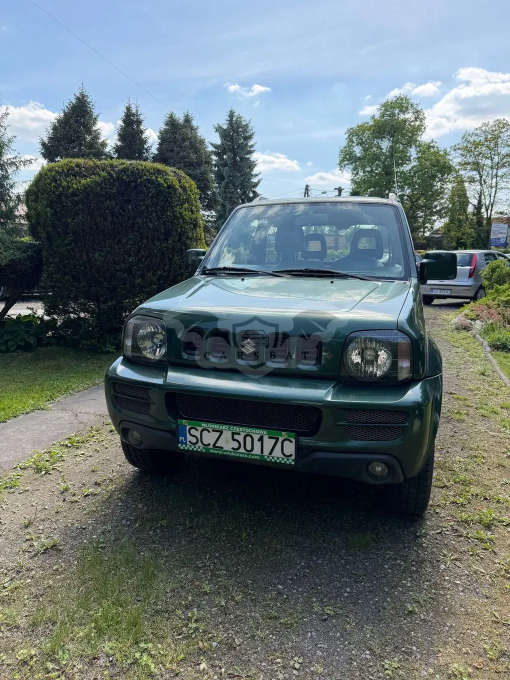 Suzuki Jimny III 2010