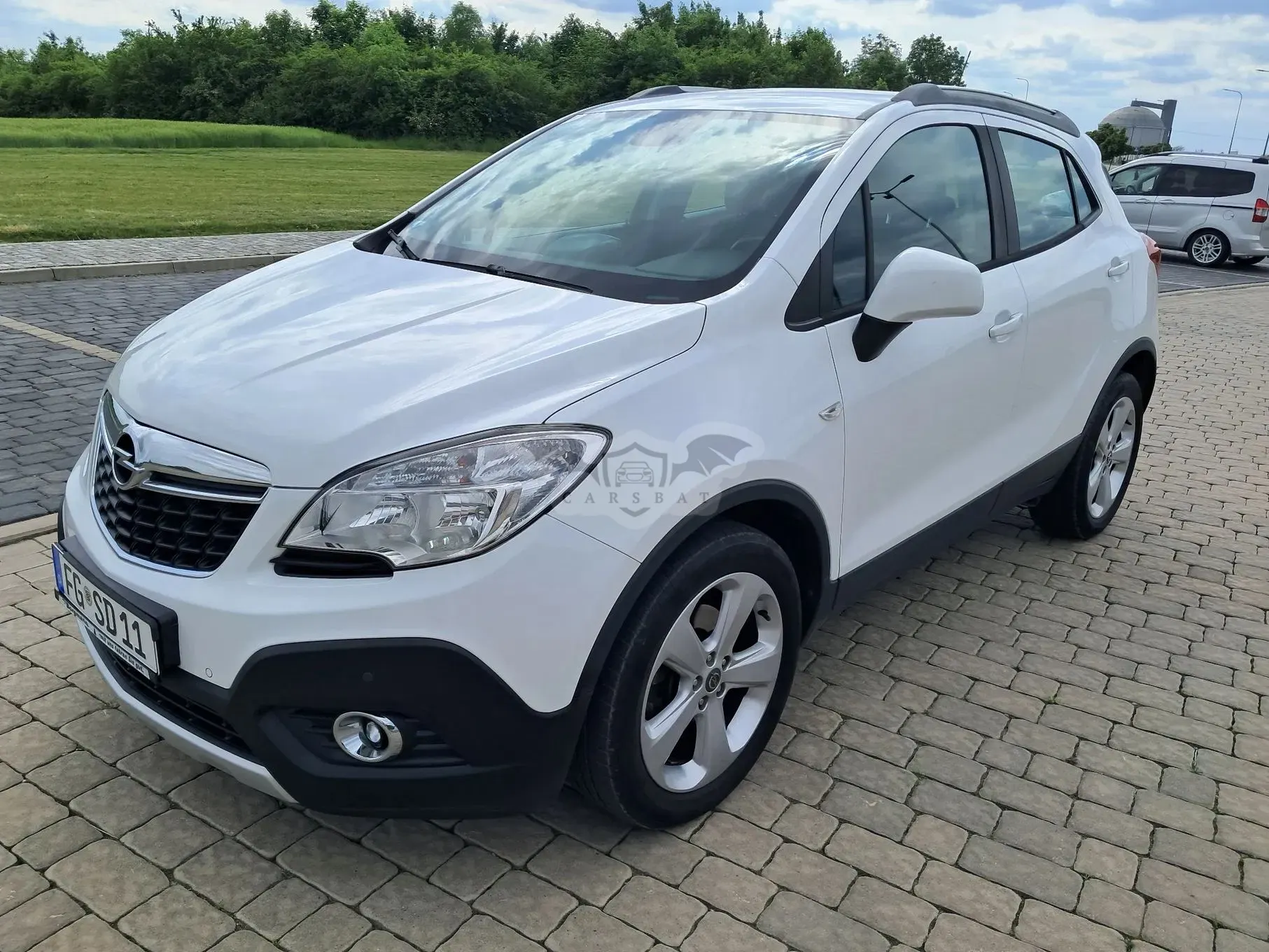 Opel Mokka I 1.6 ecoFLEX Start/Stop Color Edition 2015
