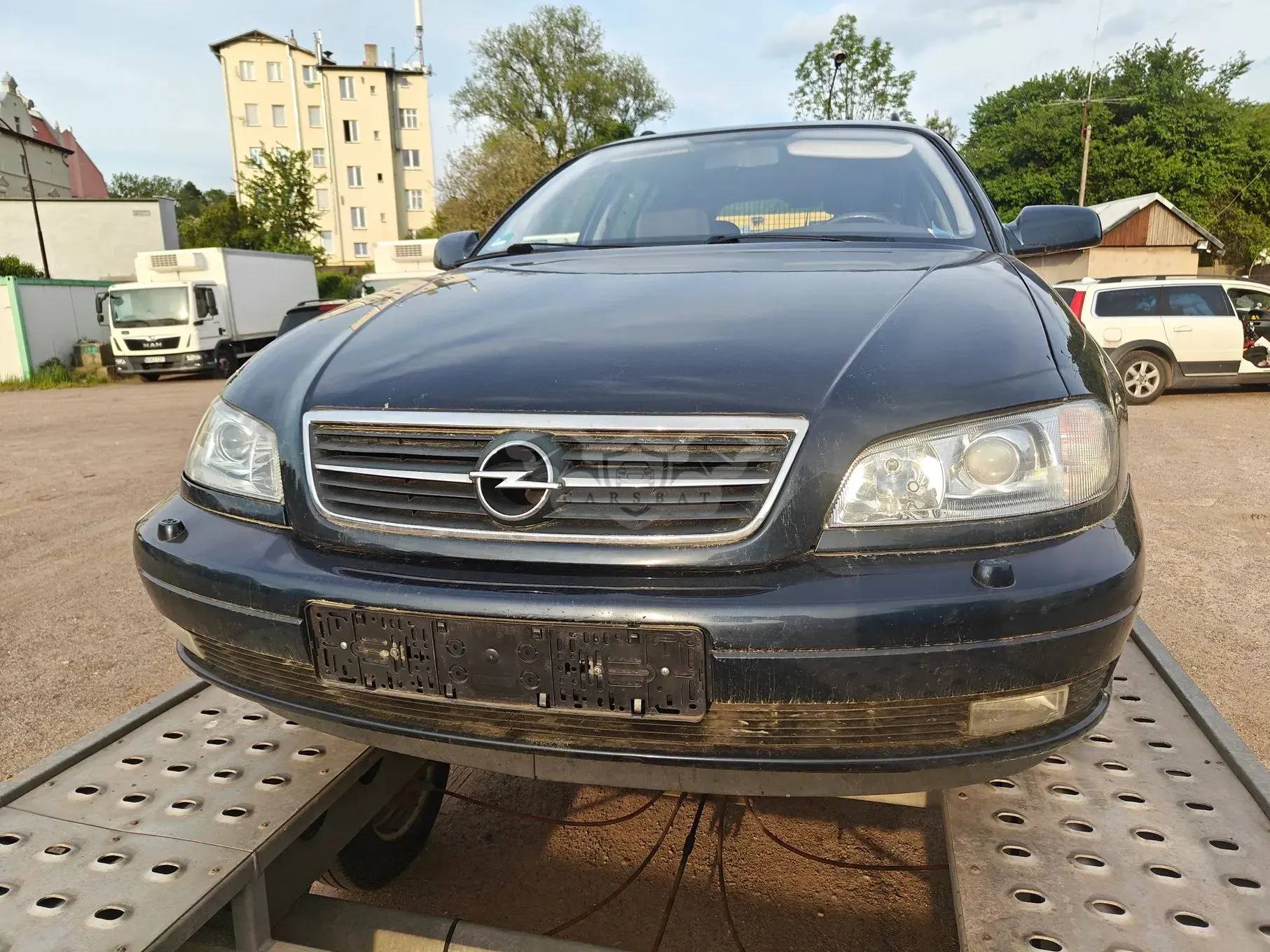 Opel Omega B FL 2.5 Sport 2000
