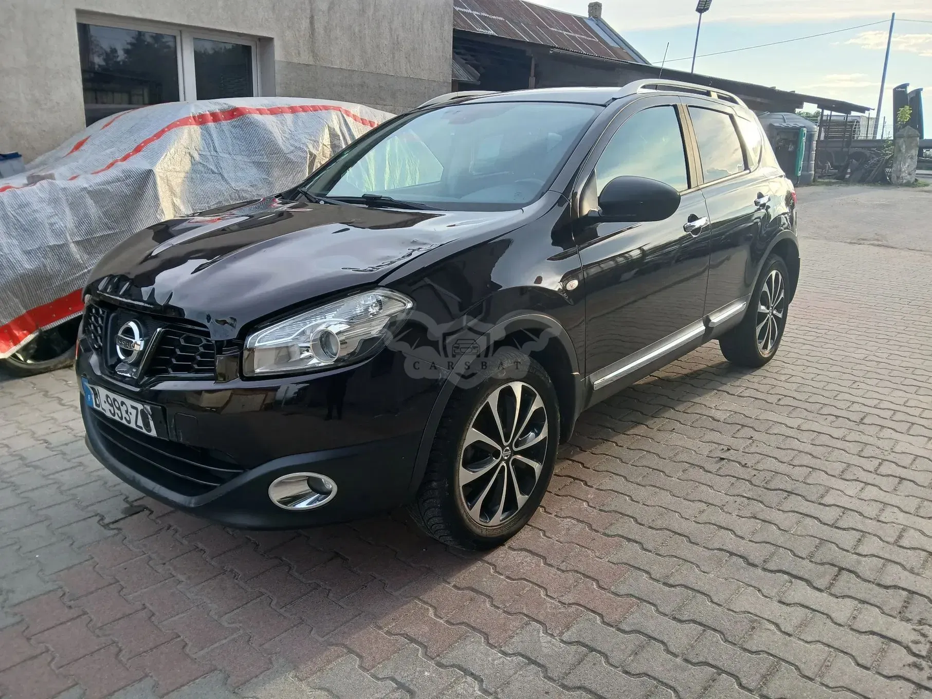 Nissan Qashqai I 1.5 dCi DPF acenta 2011