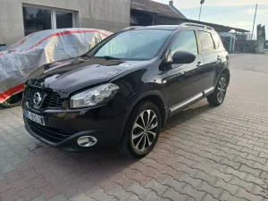 Nissan Qashqai I 1.5 dCi DPF acenta 2011