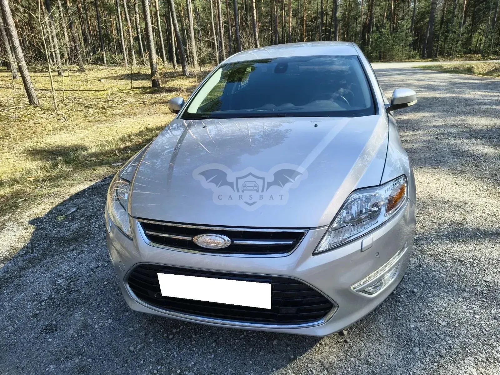 Ford Mondeo Mk4 2.0 TDCi Titanium 2011
