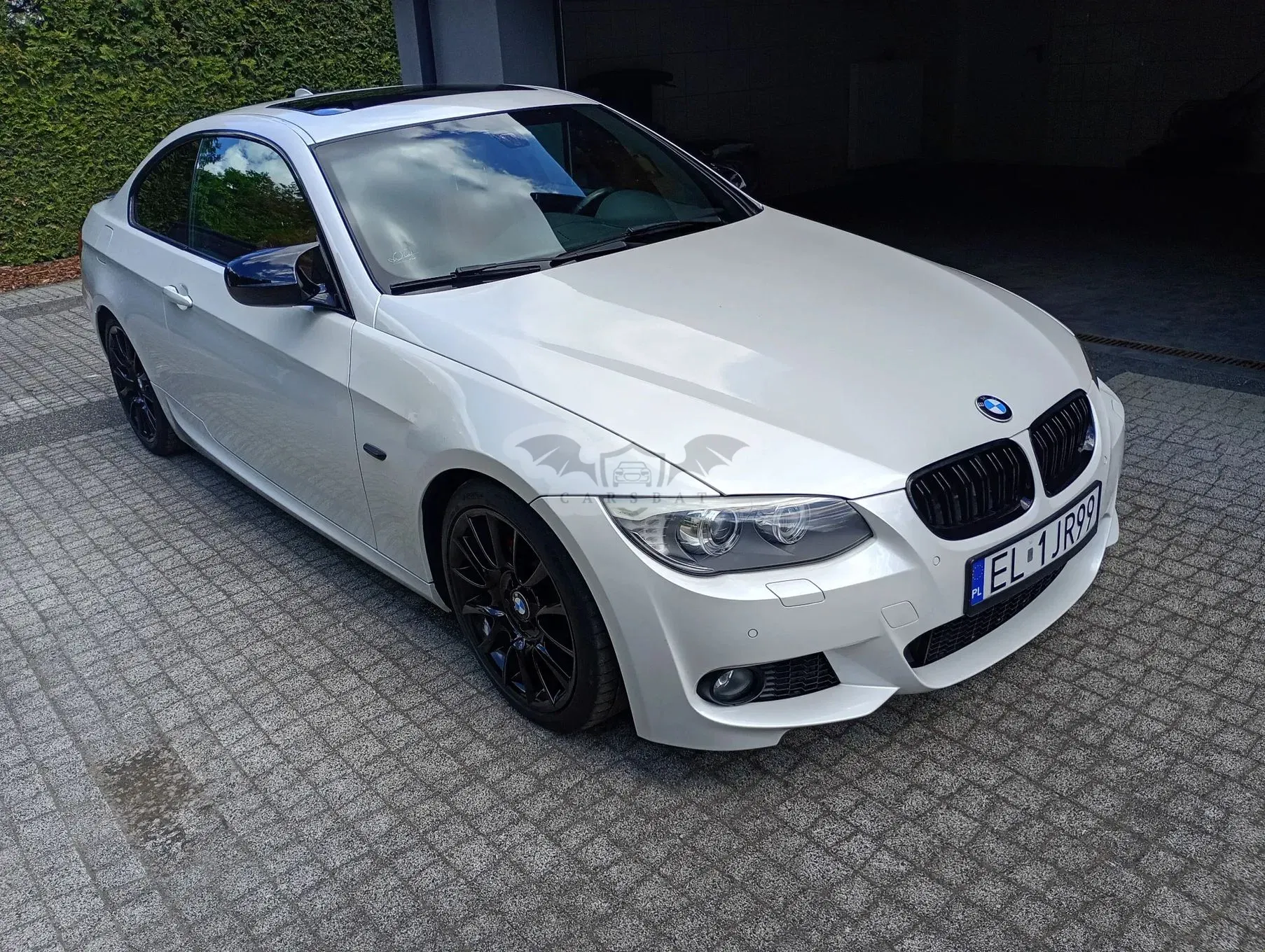 BMW 3 Series E90/E91/E92/E93 2012