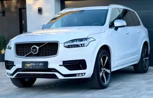 Volvo XC90 II T6 AWD R-Design 2019
