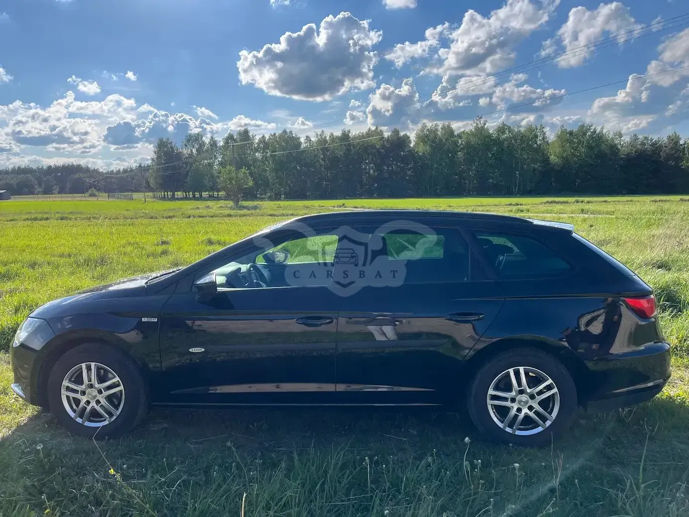 Seat Leon III 1.6 TDI Style S&S 2016