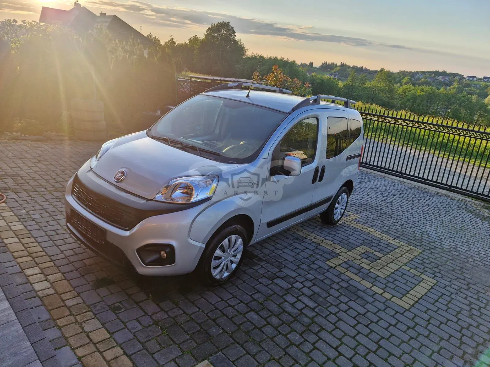 Fiat Qubo 1.4 8V Pop 2017