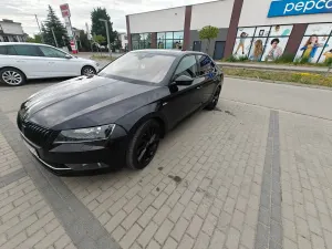 Skoda Superb III 2.0 TSI 4x4 L&K DSG 2016