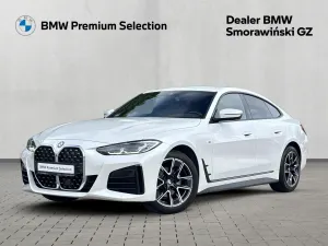 BMW 4 Series II G22/G23/G82 420d 2022