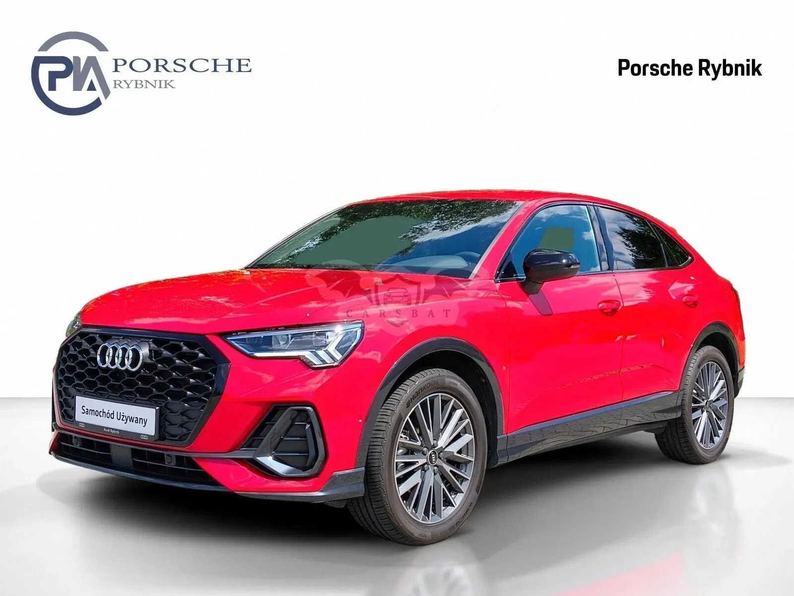 Audi Q3 II 2024
