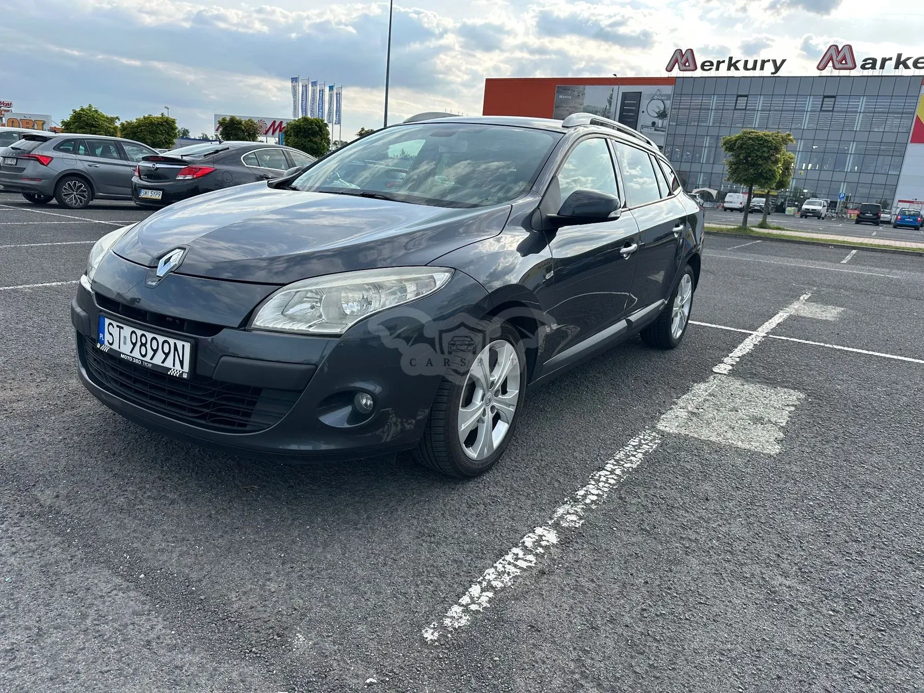 Renault Megane III 1.6 16V Pack Authentique 2009