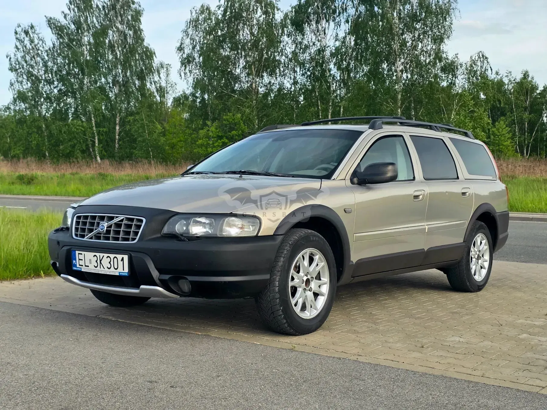 Volvo XC70 2004