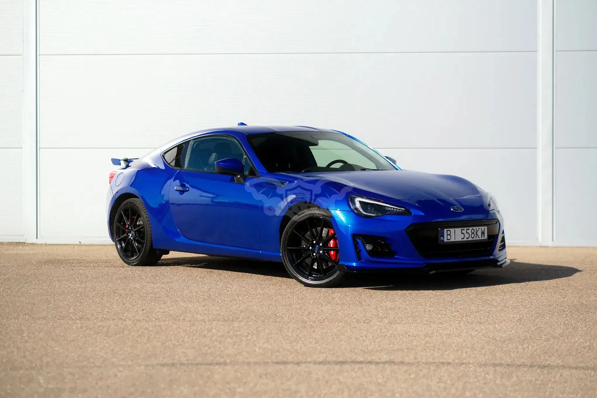 Subaru BRZ 2020