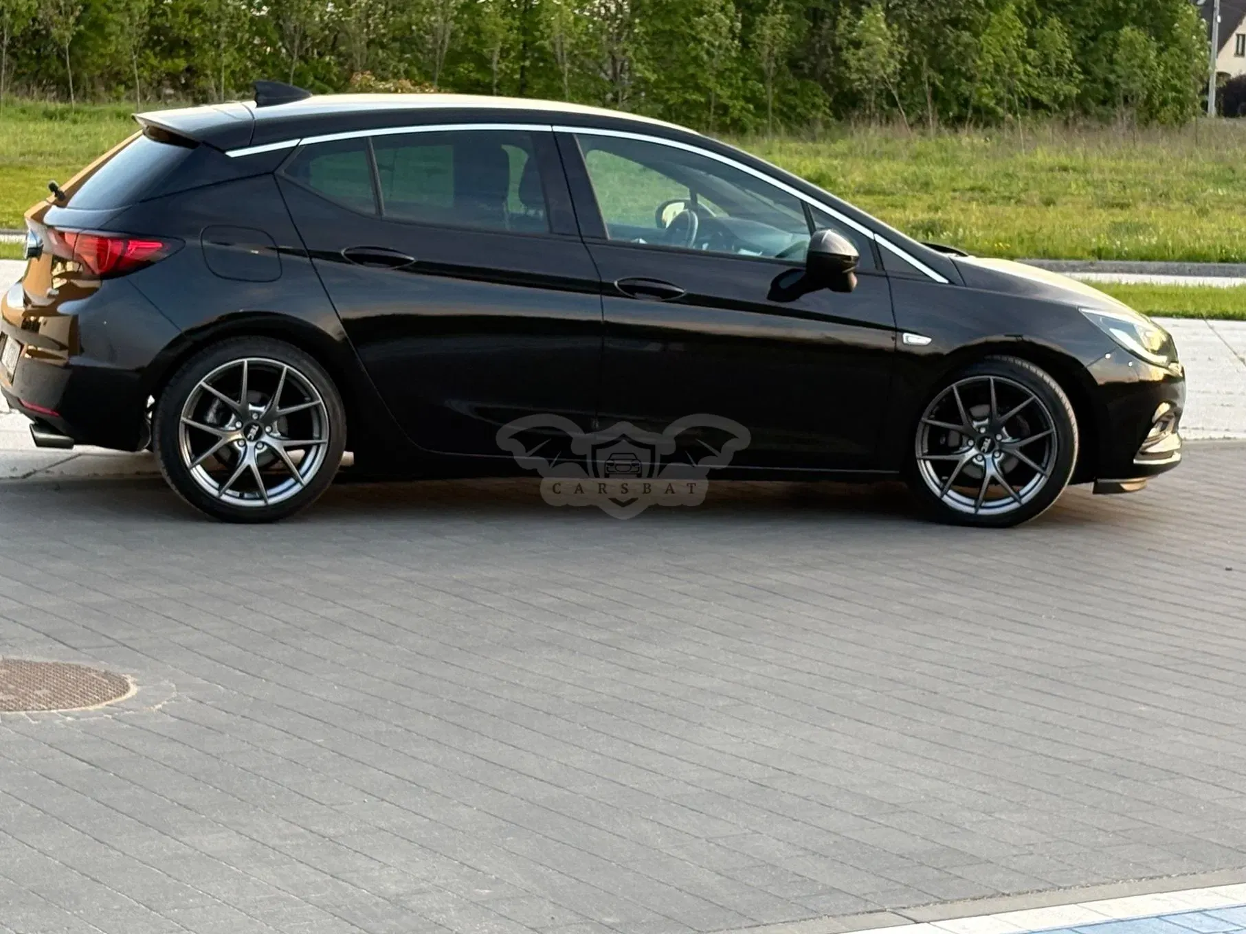 Opel Astra K 2017