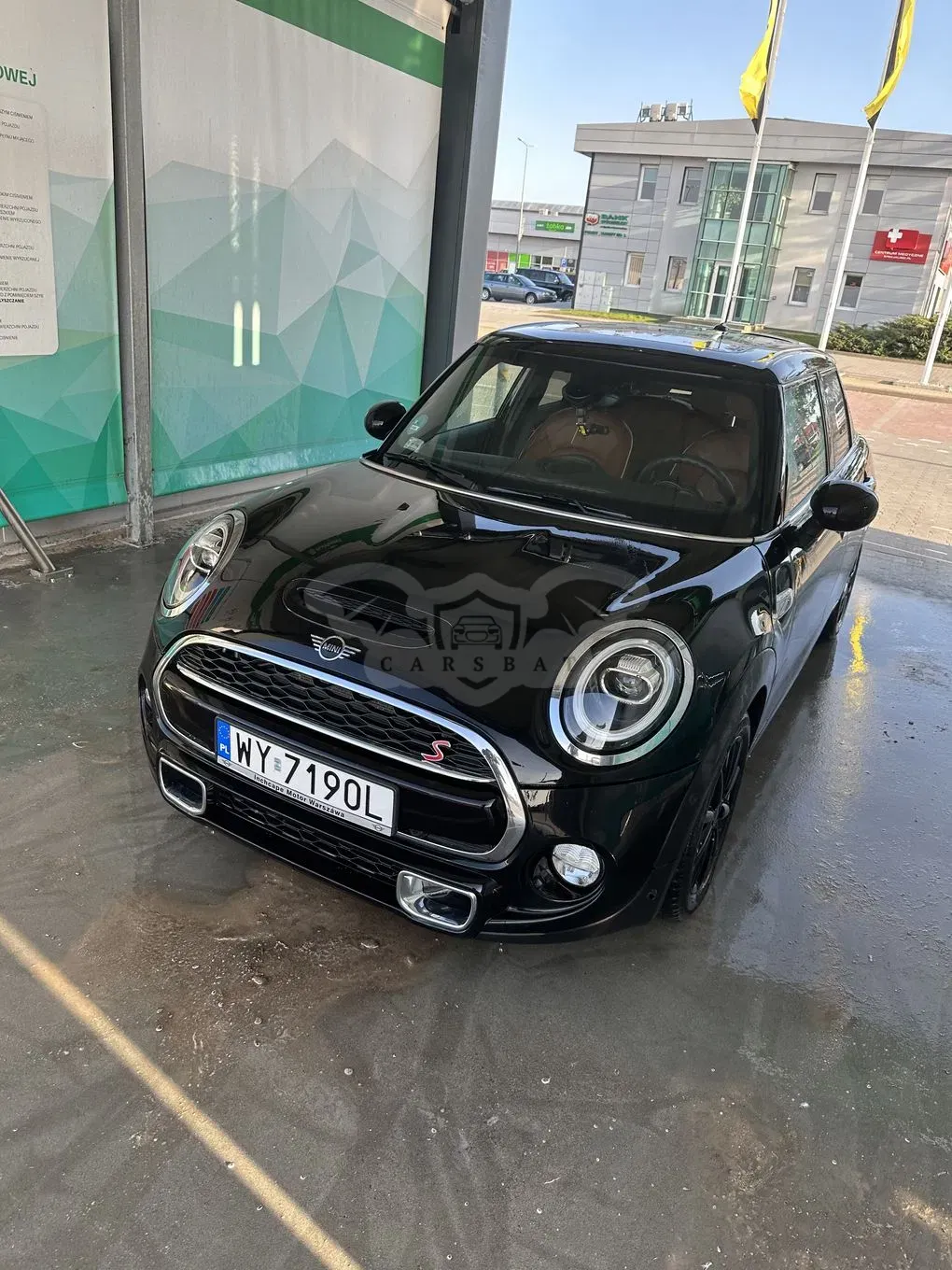 Mini Cooper Standard 2018