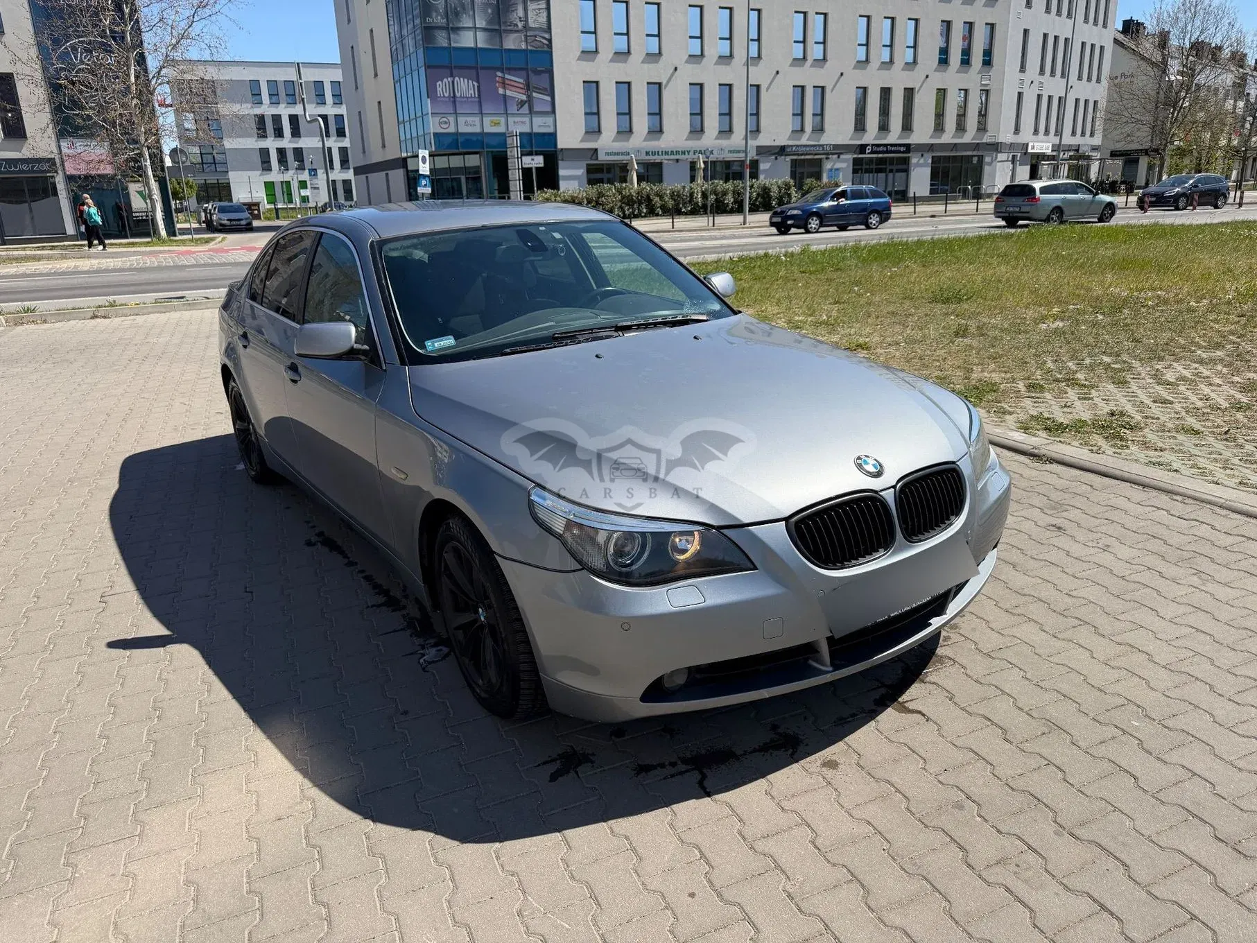 BMW 5 Series E60/E61 2004