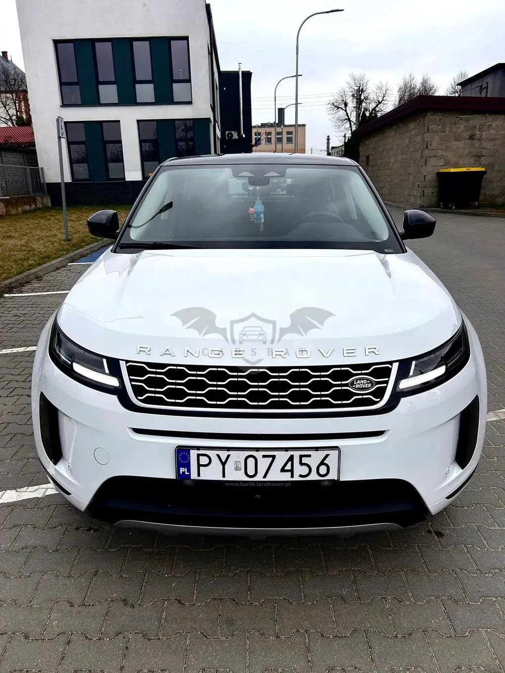 Land Rover Range Rover Evoque II 2.0 D165 mHEV Limited Edition 2021