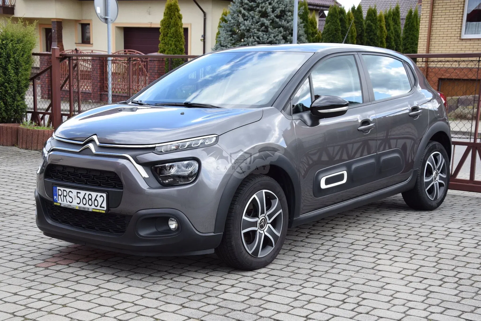 Citroën C3 III 2021