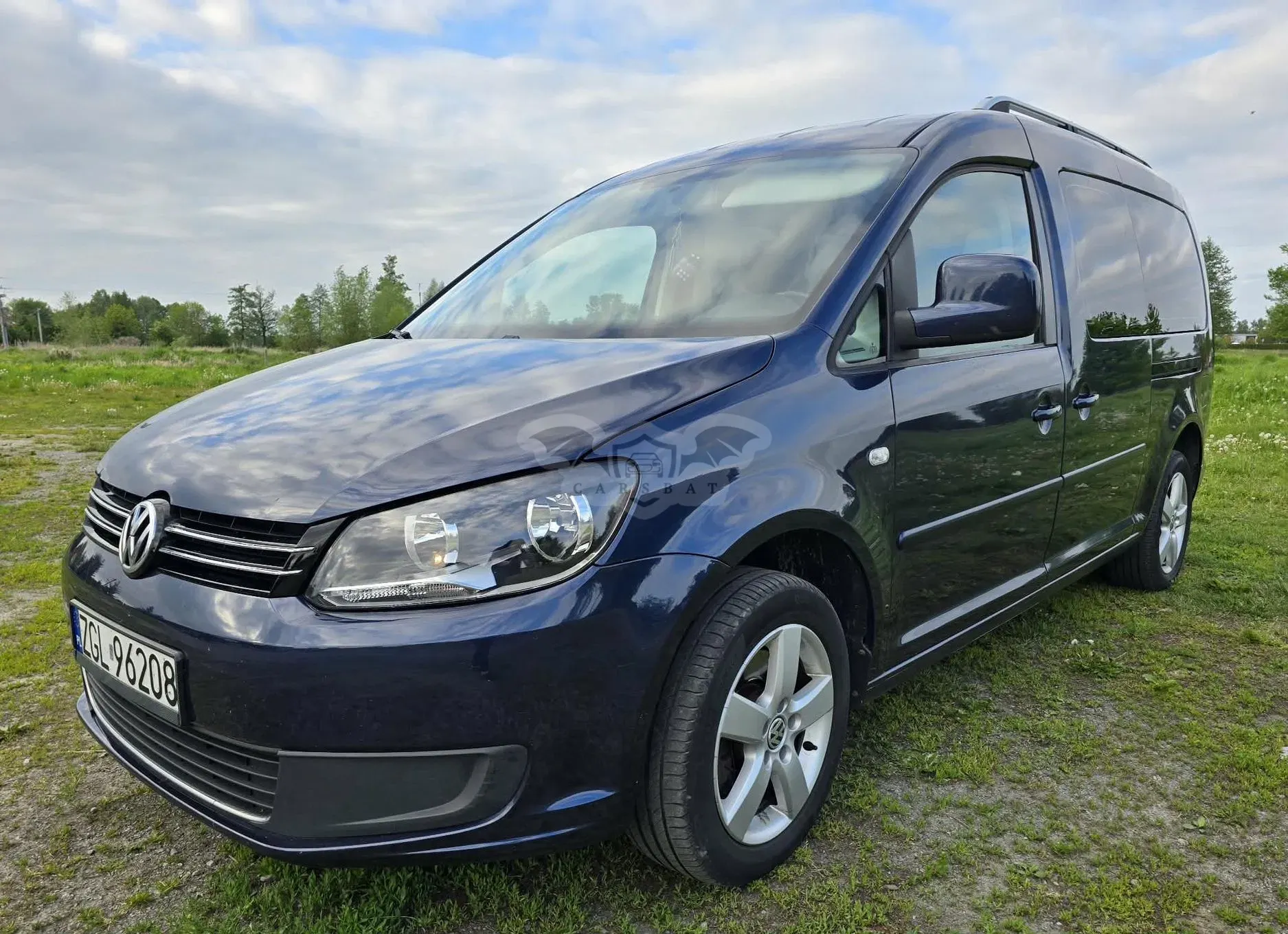 Volkswagen Caddy III Maxi Comfortline BMT 2015